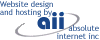 Absolute Internet Inc. Web Hosting and Design